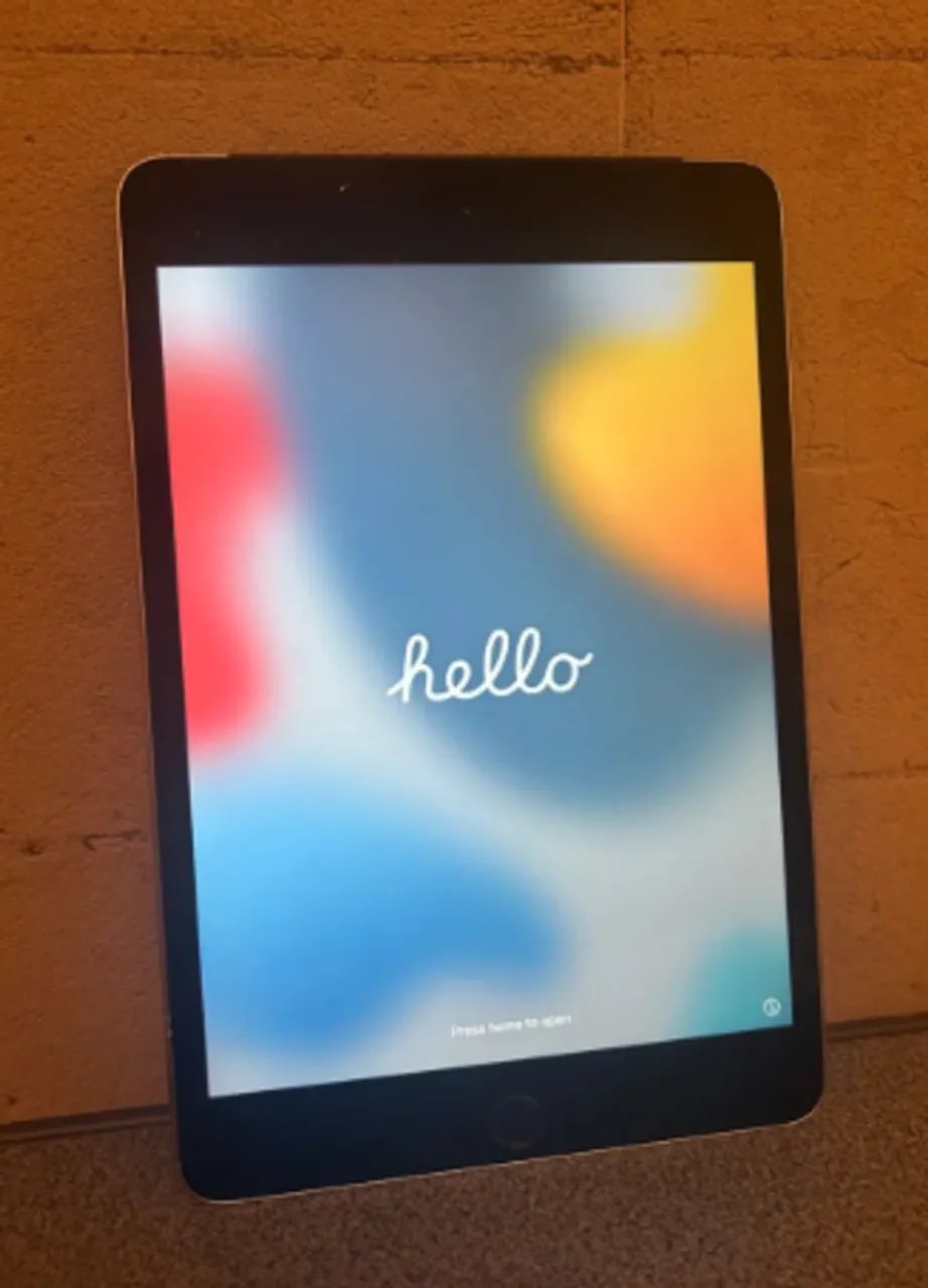 iPad mini 4 - Wifi + Celular - 64 GB - Foto 3