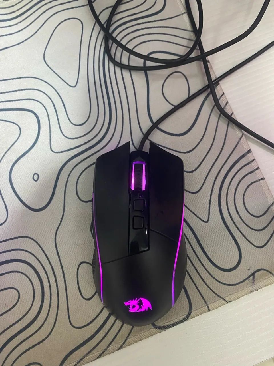 Redragon Lonewolf G105