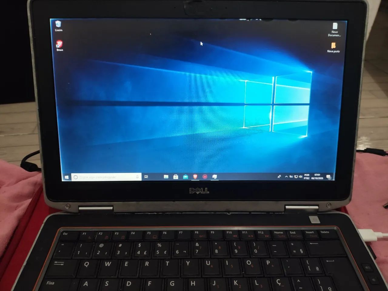 Notebook Dell latitude E6320 16Gb Ram i5 2540M 2Ger - Foto 2