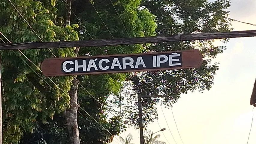 Terreno 500m² em Chácara fechada
