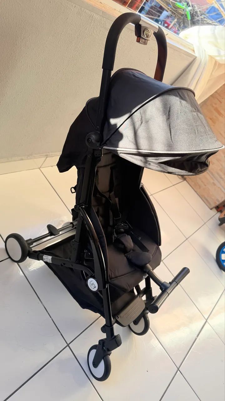 Carrinho de passeio ( Burigotto) - Foto 4
