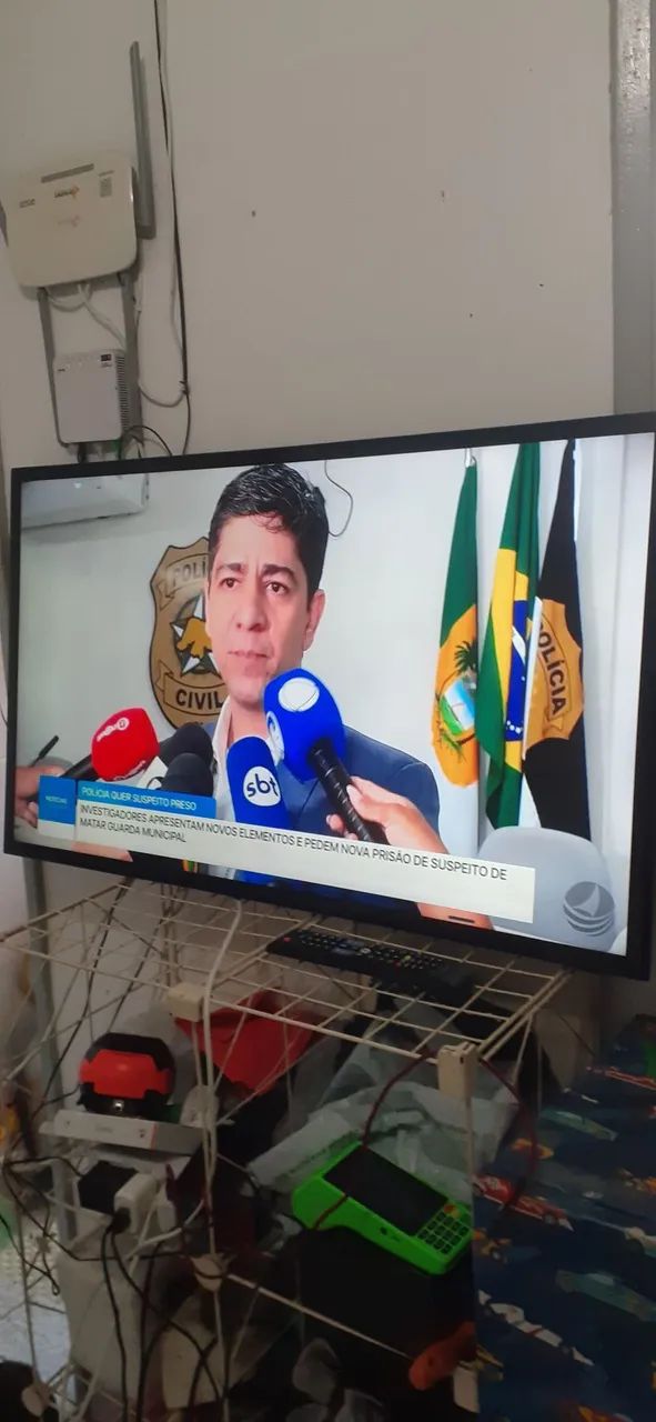 Tv Samsung smart 40 polegadas  - Foto 3