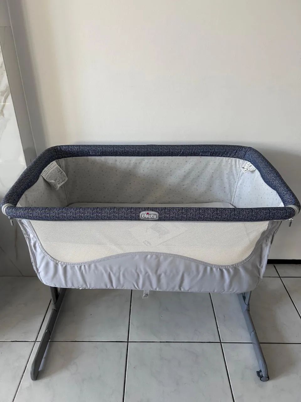 Berço portátil next2me Chicco