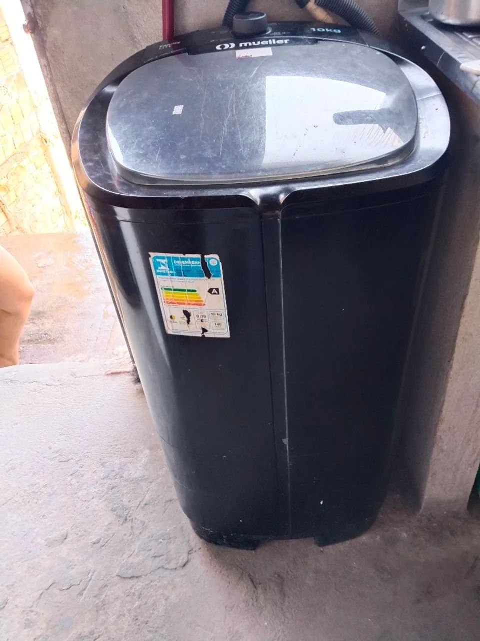 Tanque de lavar roupa 