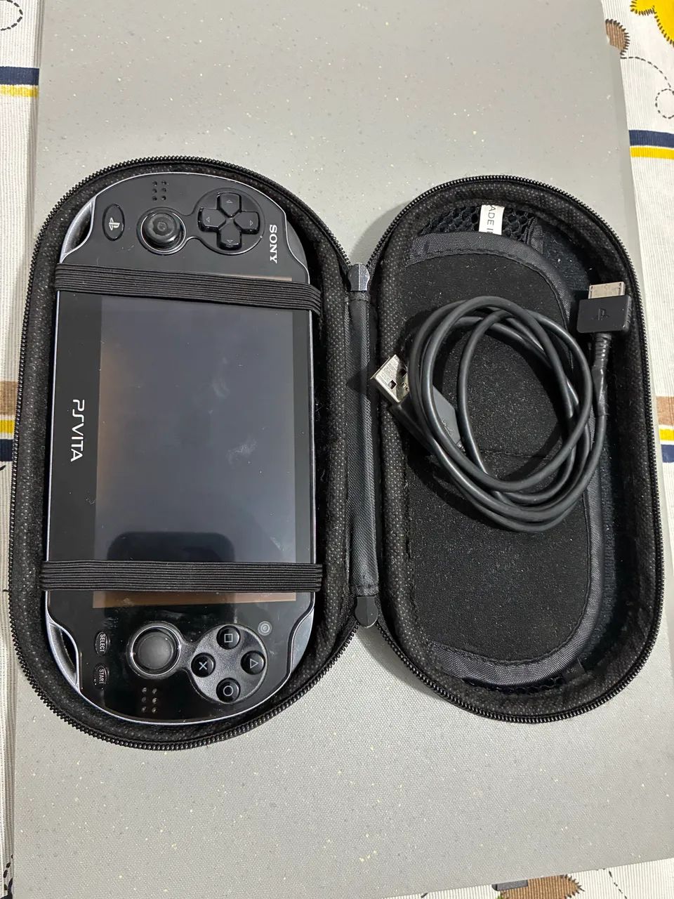 PSVita OLED desbloqueado