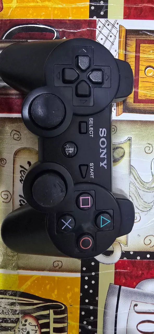 Controle Playstation 3