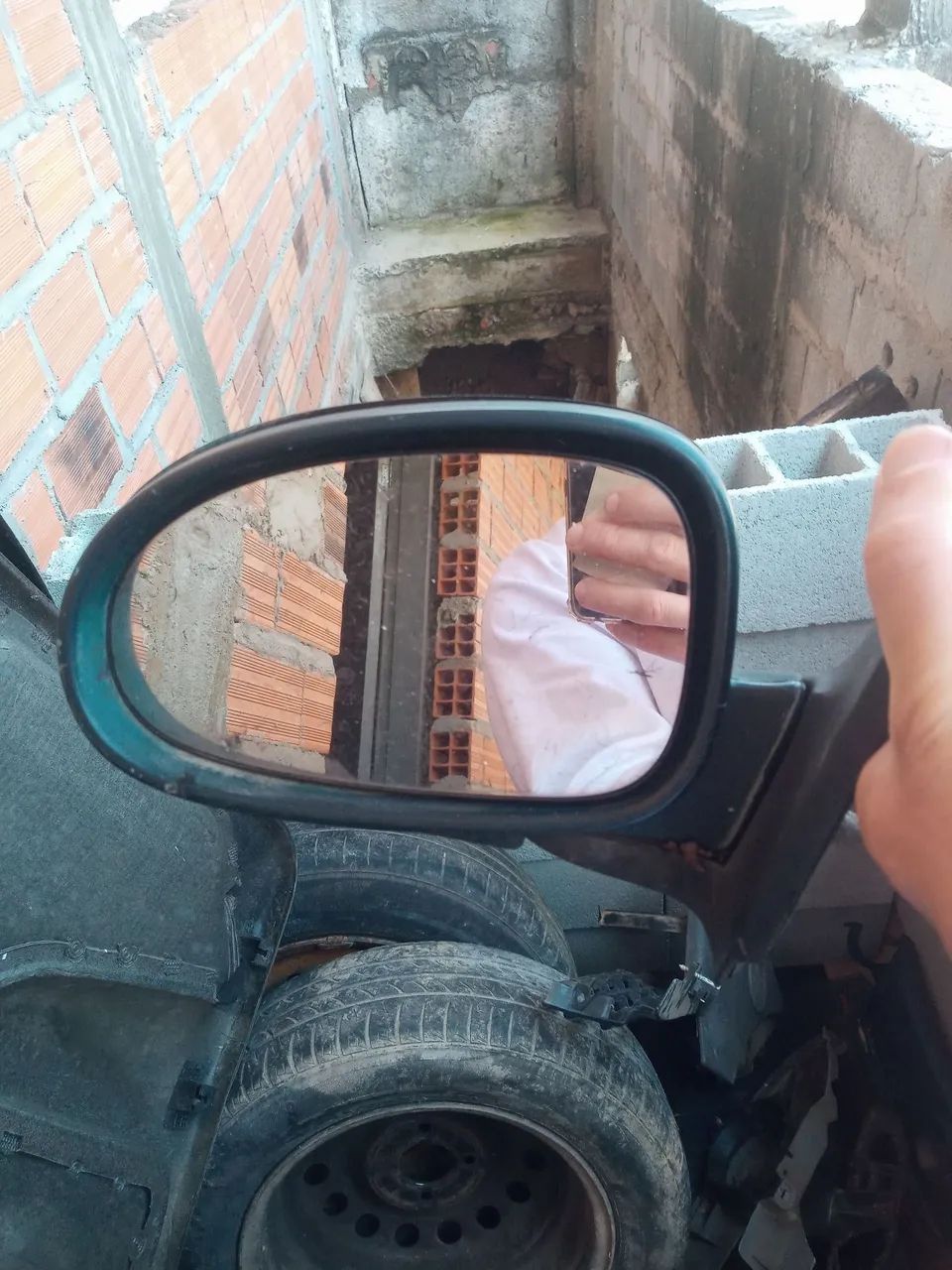pecas do gol g2  - Foto 2