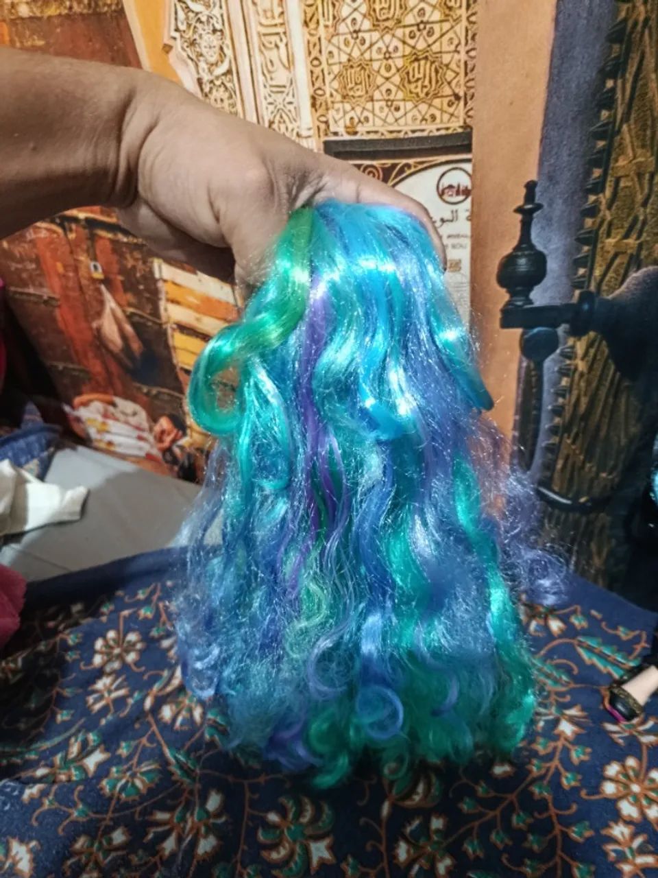Lote duas bonecas Rainbown  - Foto 2