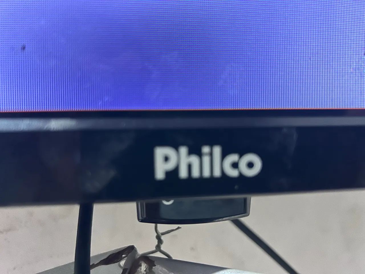 Tv Philco 32 polegadas semi nova  - Foto 3