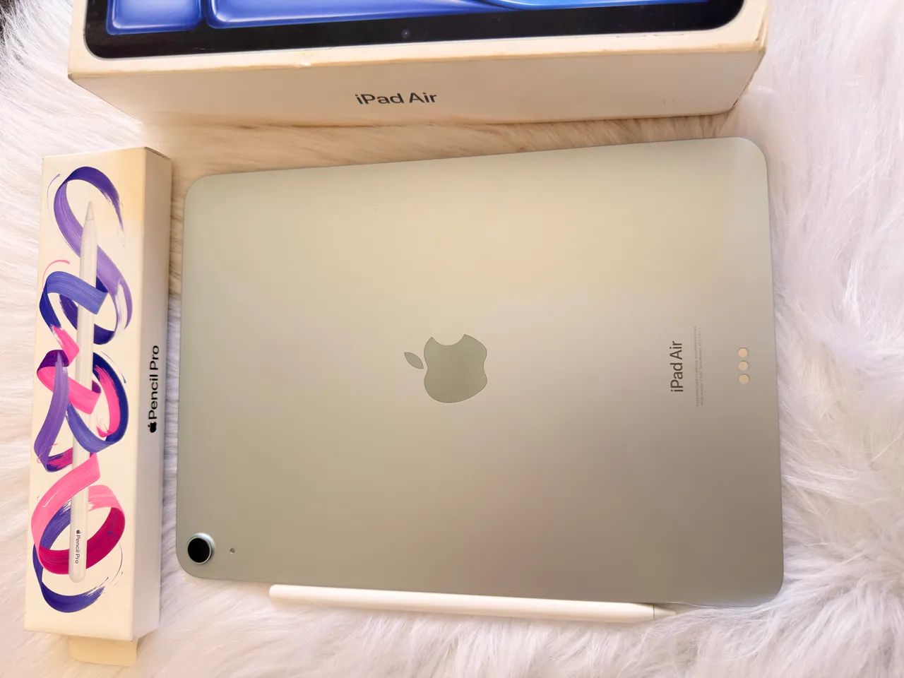 iPad Air M2 128GBc/ Apple Pencil Pro - Foto 2