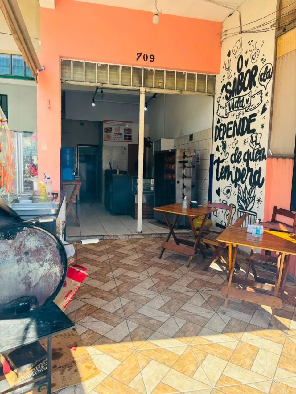 OPORTUNIDADE DE NEGÓCIO - ROTISSERIE  FRANGUITTO EXPRESS - Foto 4