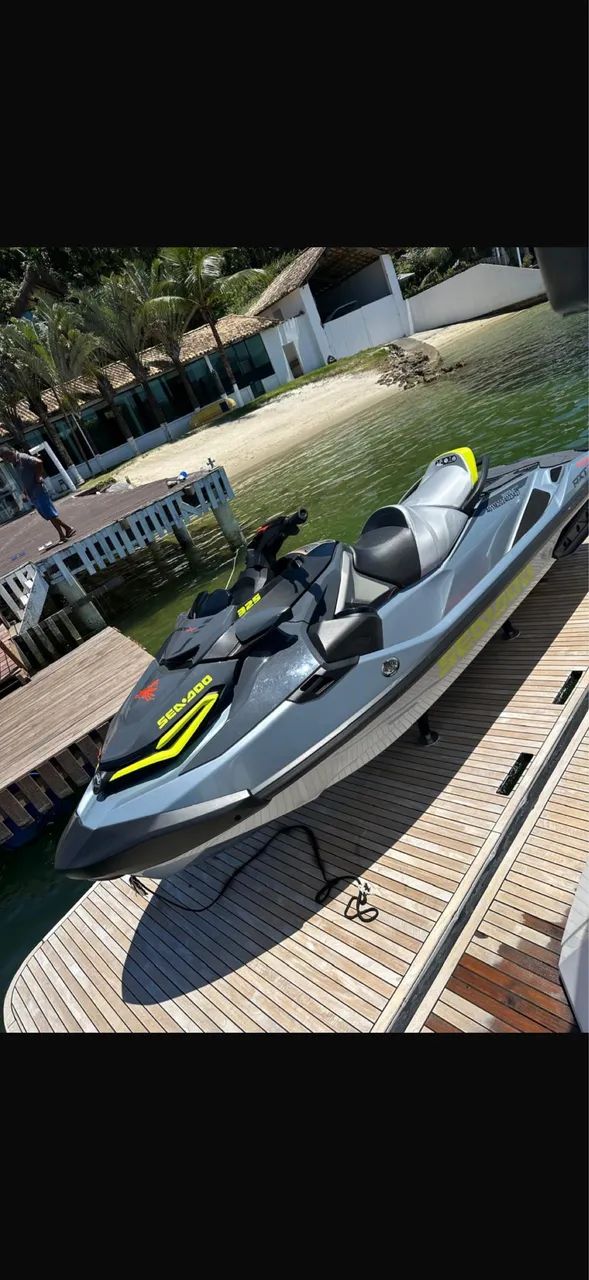 Jet Ski Sea Doo 325 - 2024  - Foto 4