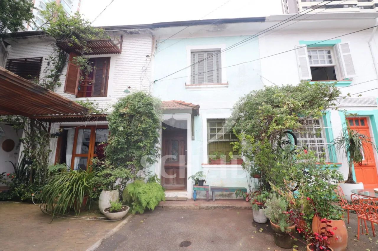 Casa de vila para venda em Pinheiros com 2 quartos , 128m²