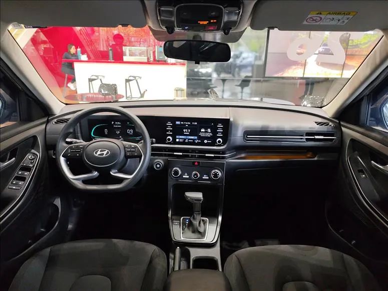 Hyundai Creta Comfort 1.0 TB 12V Flex Aut., foto 9 de 16