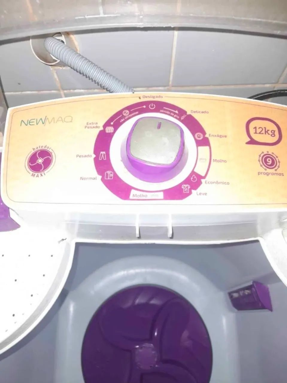 Lavadora usada a venda - Foto 2