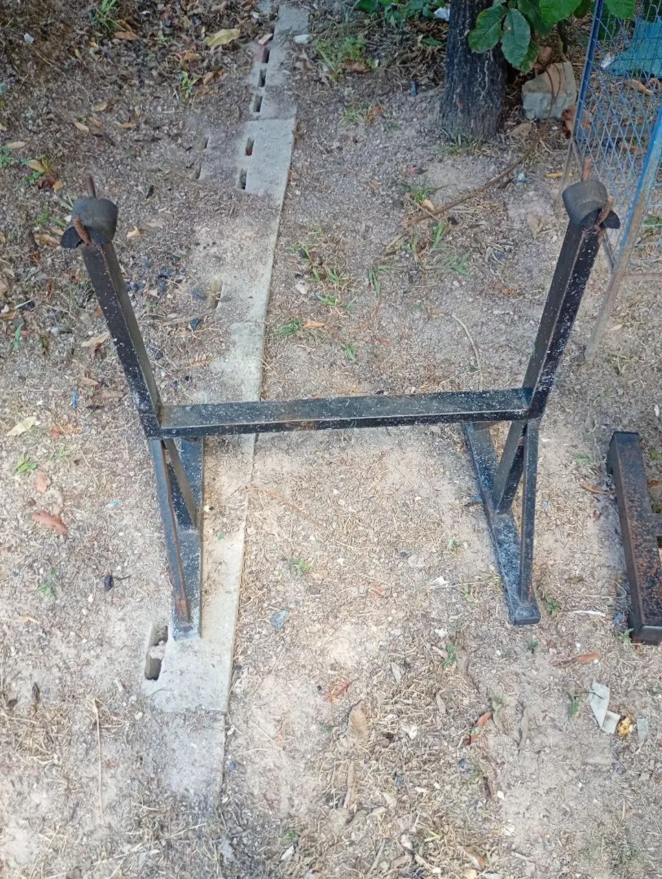 Máquina de exercícios e pesos  - Foto 5