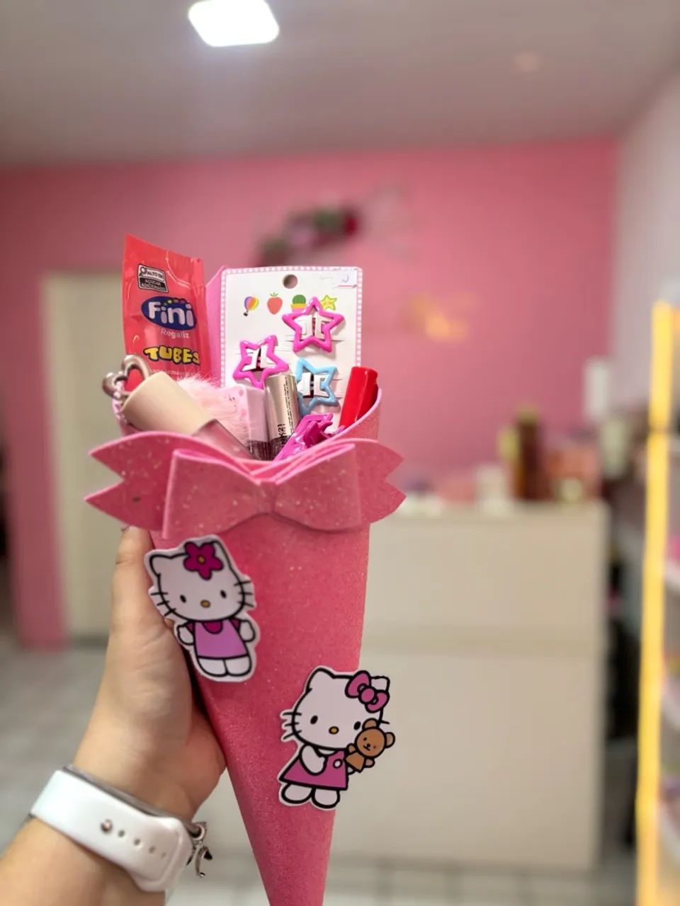Buquê Infantil 