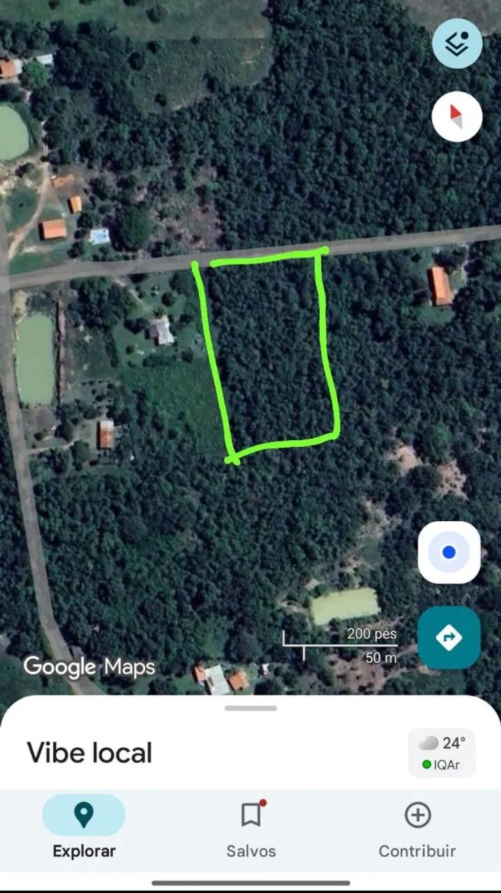 Terreno para chácara  - Foto 4