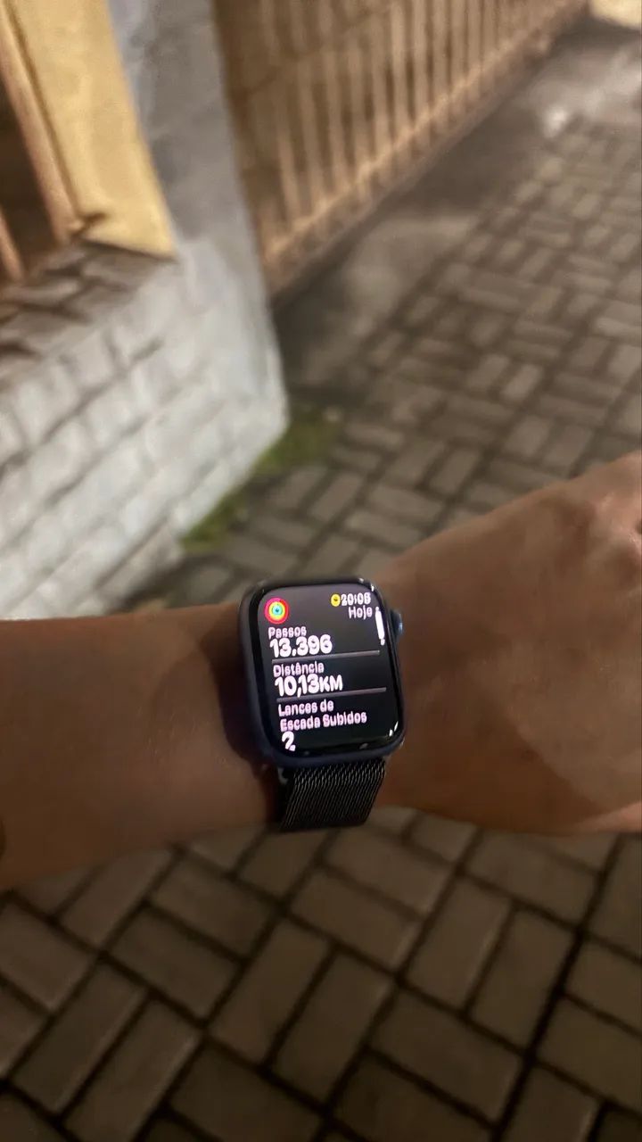 Applewatch relógio  - Foto 4