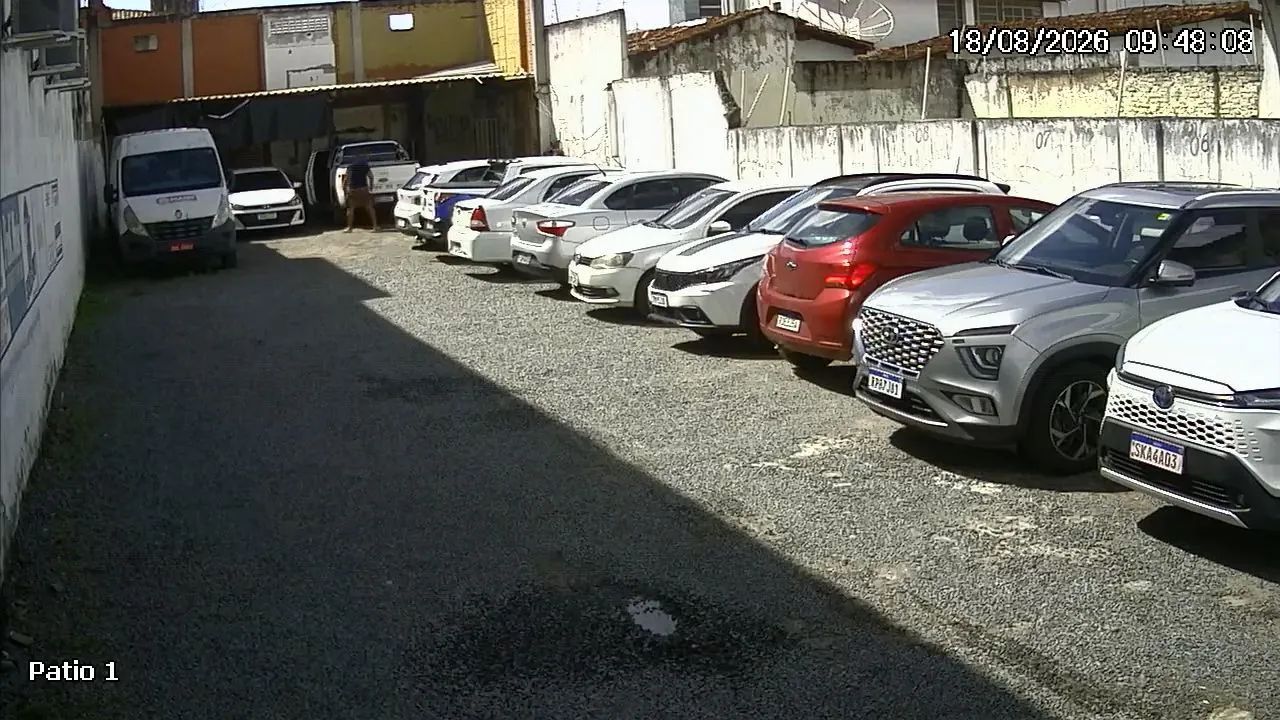 Estacionamento posto de lavagem  - Foto 5