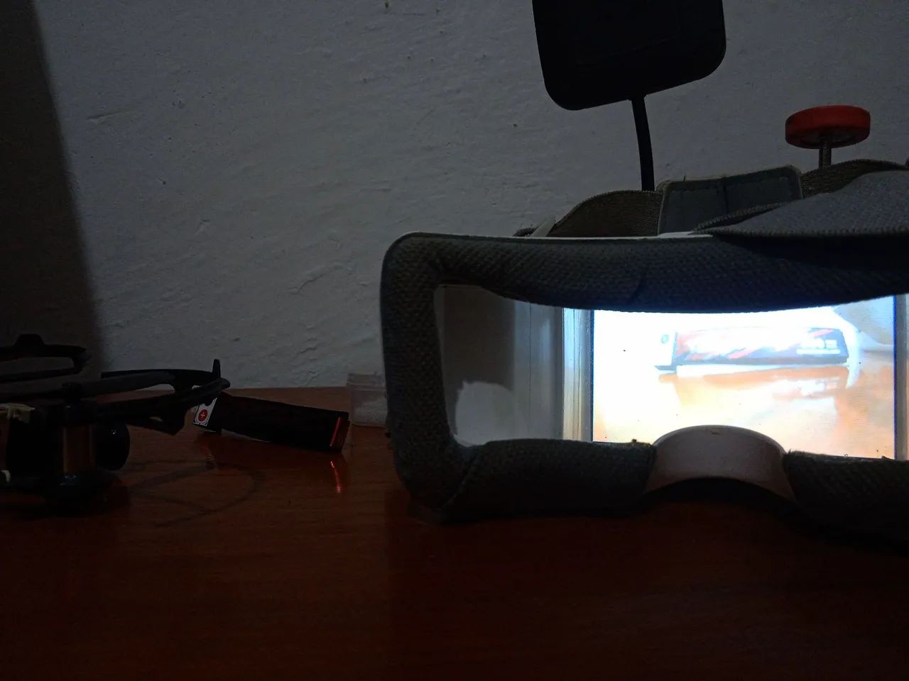 Mini drone - Pré montado analógico - Foto 4