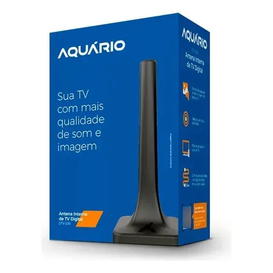 ANTENA INTERNA DE TV DIGITAL DTV-200