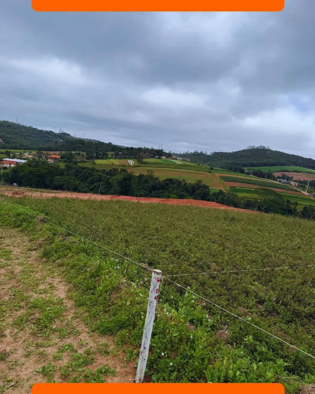 Terreno em Região Com Mais Privacidade e Espaço - Foto 2