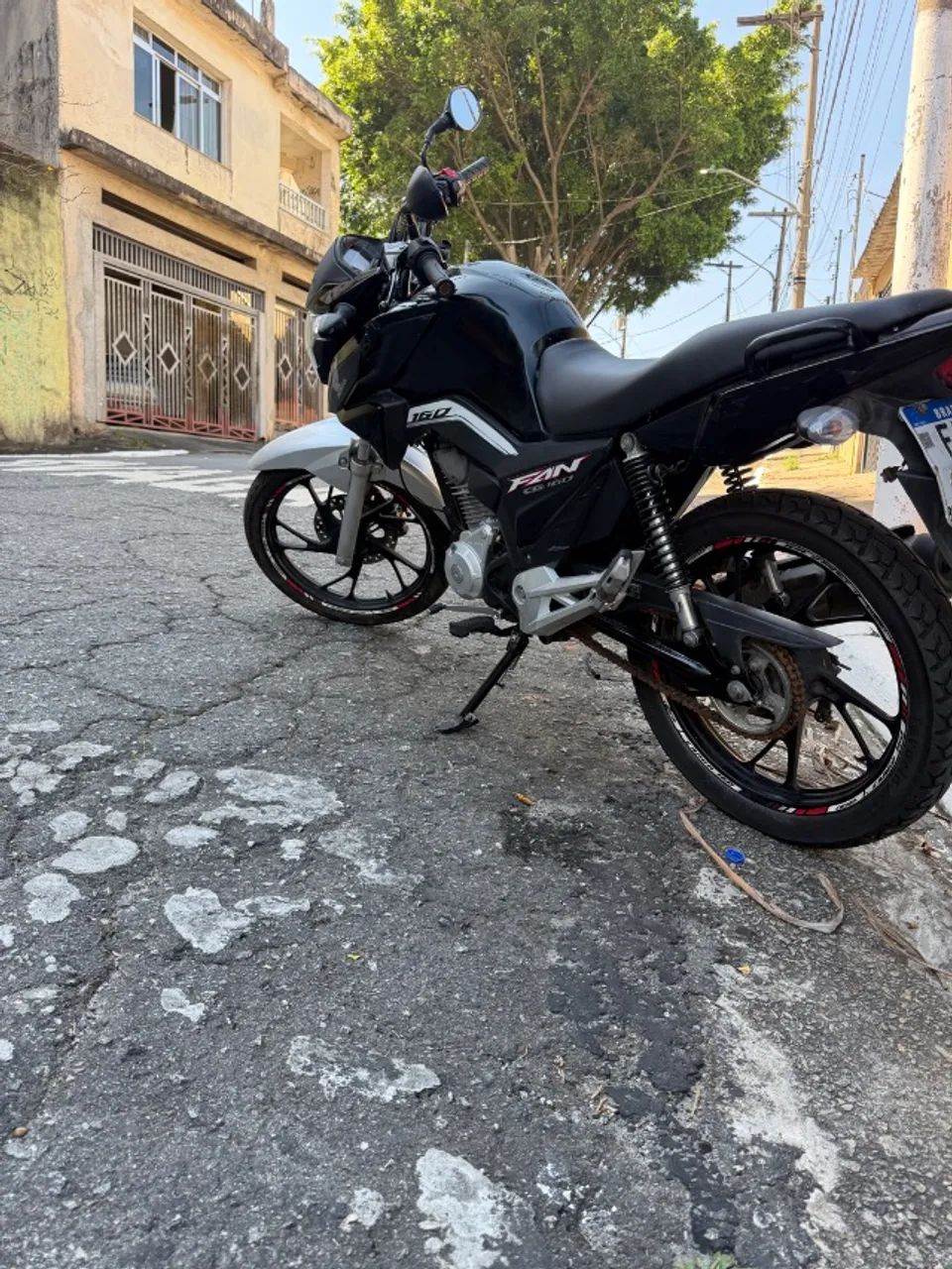 Fan 160 2020 zerada - Foto 5