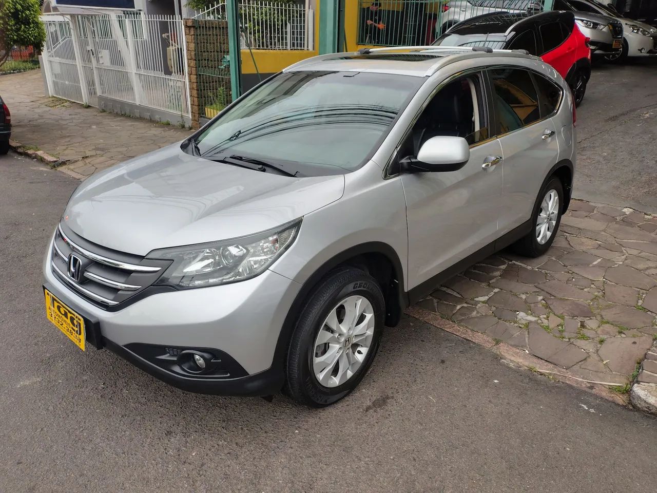 Honda Cr-V 2.0 16V AUT. 2013