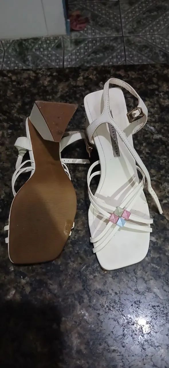 Sapato nunca usado - Foto 2
