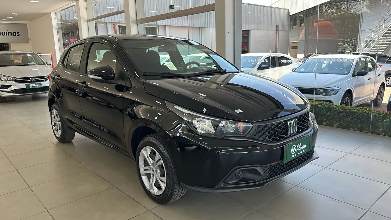 Fiat Argo Drive 1.0 Firefly 2026 - Foto 3