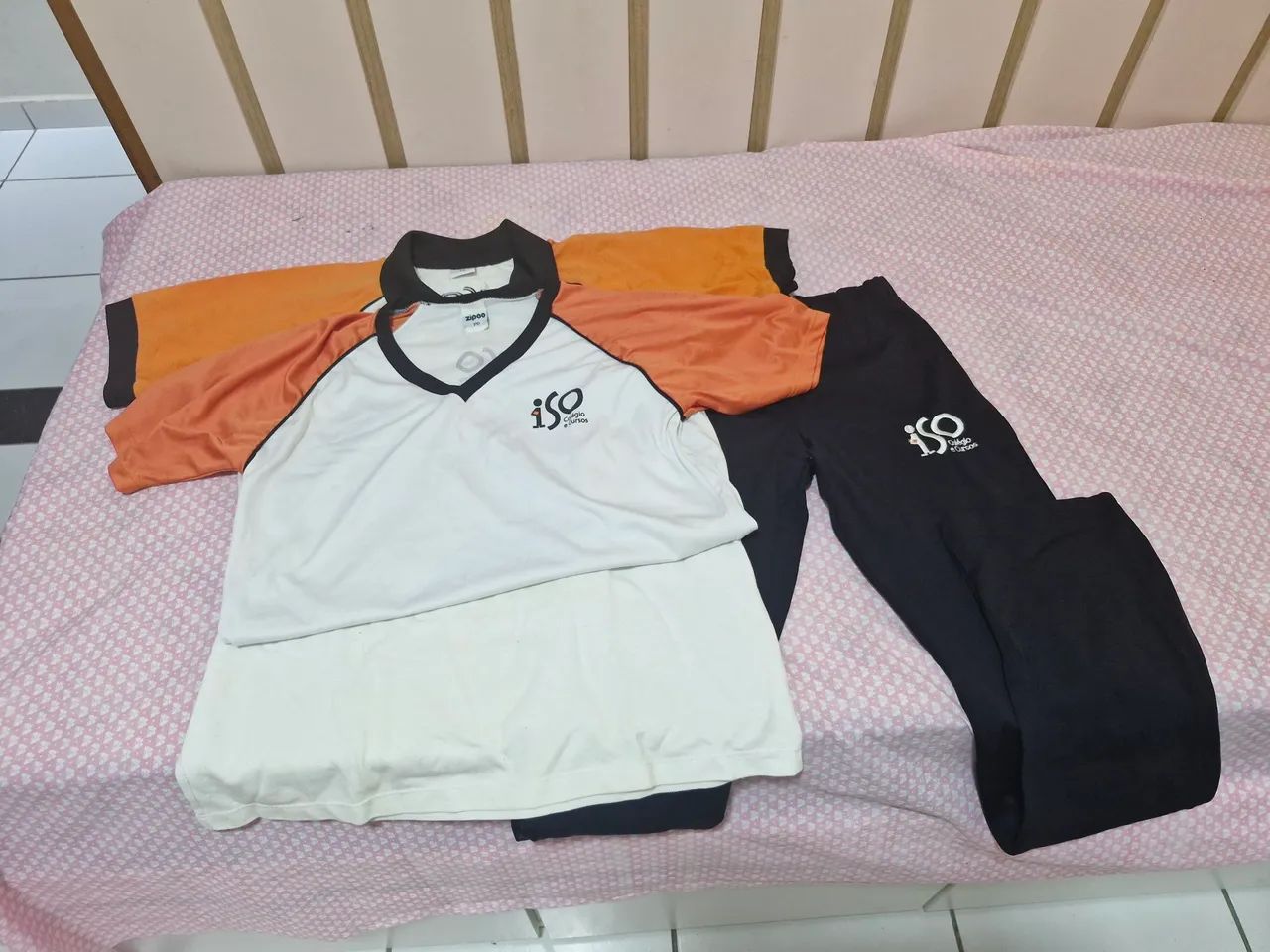 Farda / Uniforme ISO