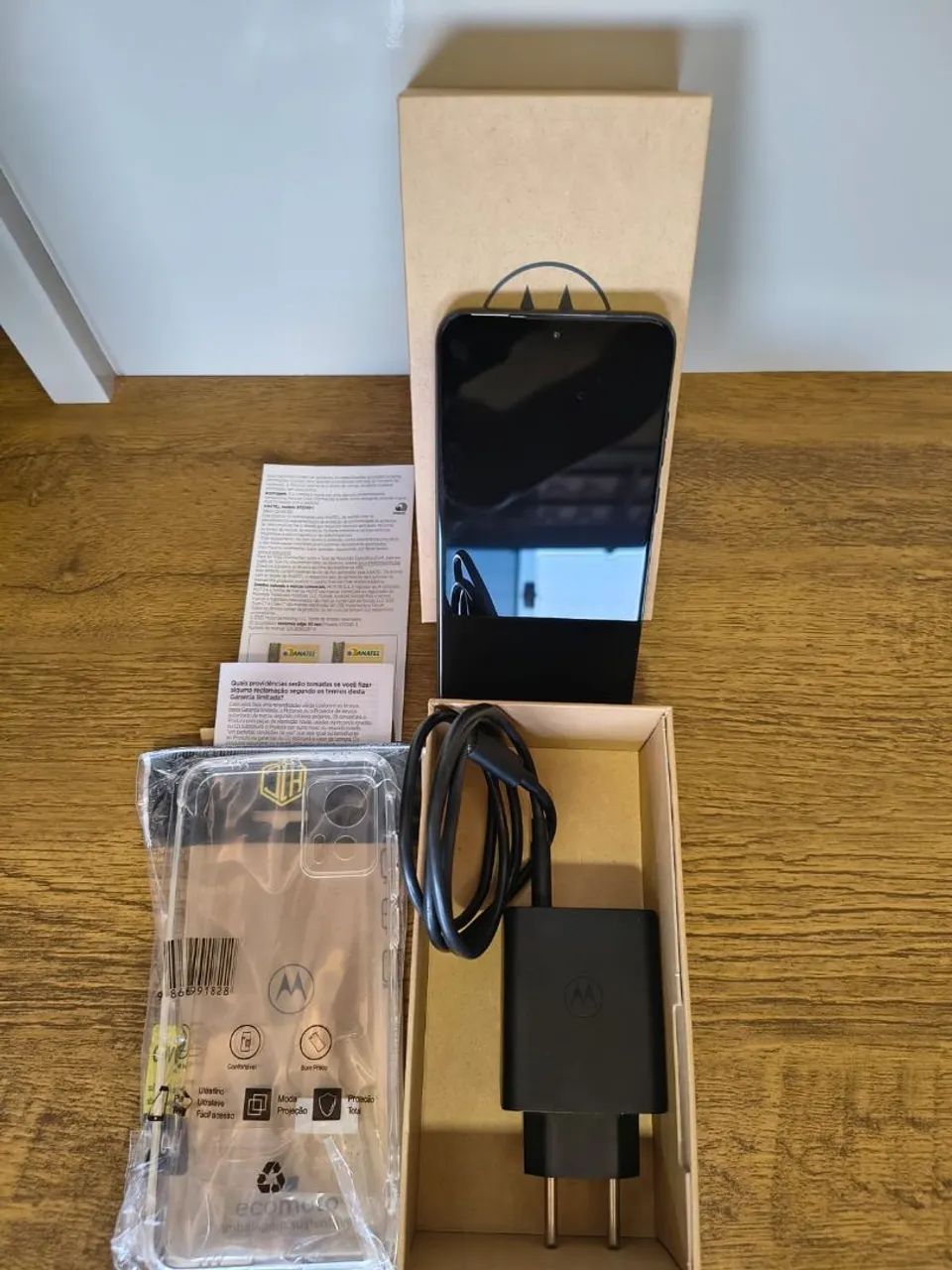 Moto edge 30 (pouco tempo usado) - Foto 4