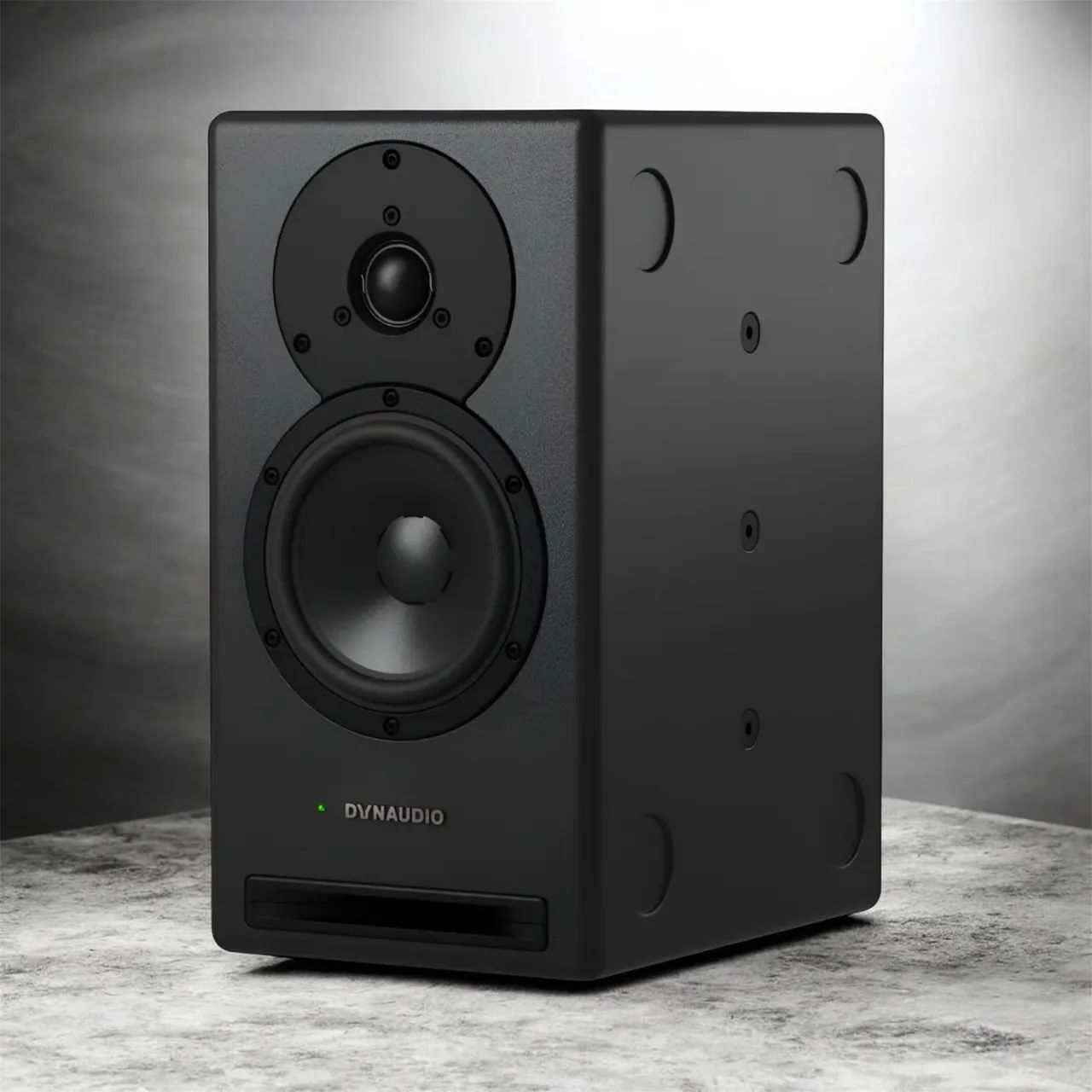 Vende Dynaudio Core 5 Par Monitor Estúdio Ativo Made In Dinamarca