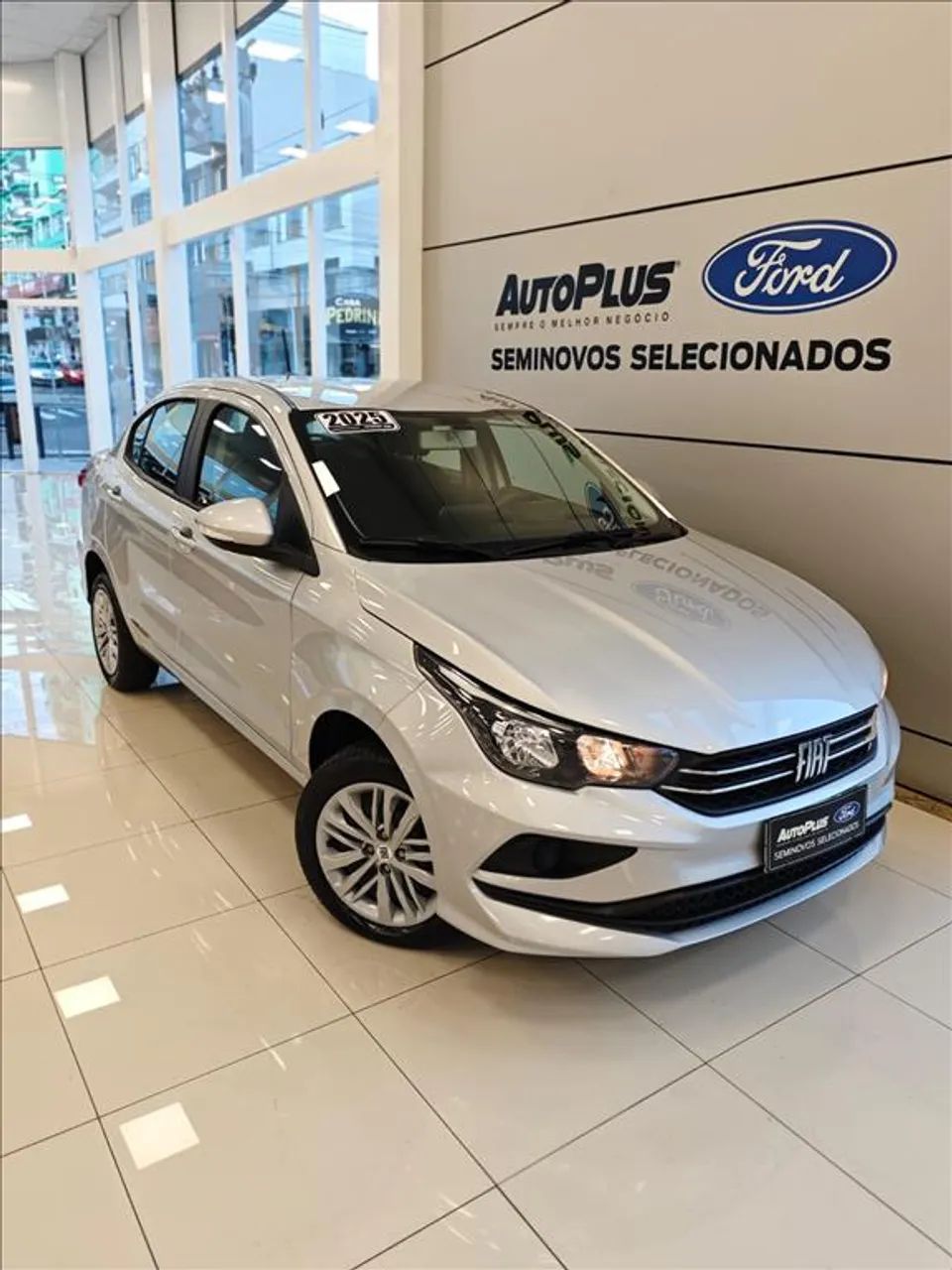 Fiat Cronos 1.0 6V Flex 2025