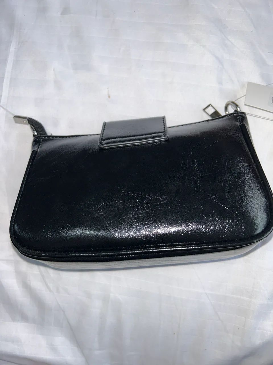 Bolsa transversal preta - NOVA - Foto 3