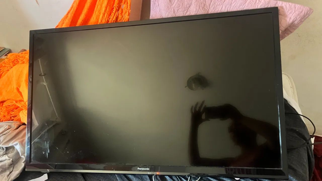 Tv Panasonic 39 polegadas para conserto ou retirada de peças  - Foto 2