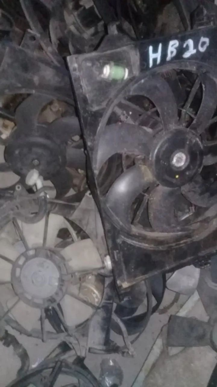 Eletroventilador 
