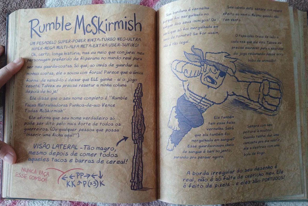 O Diário Perdido - Gravity Falls - Foto 3
