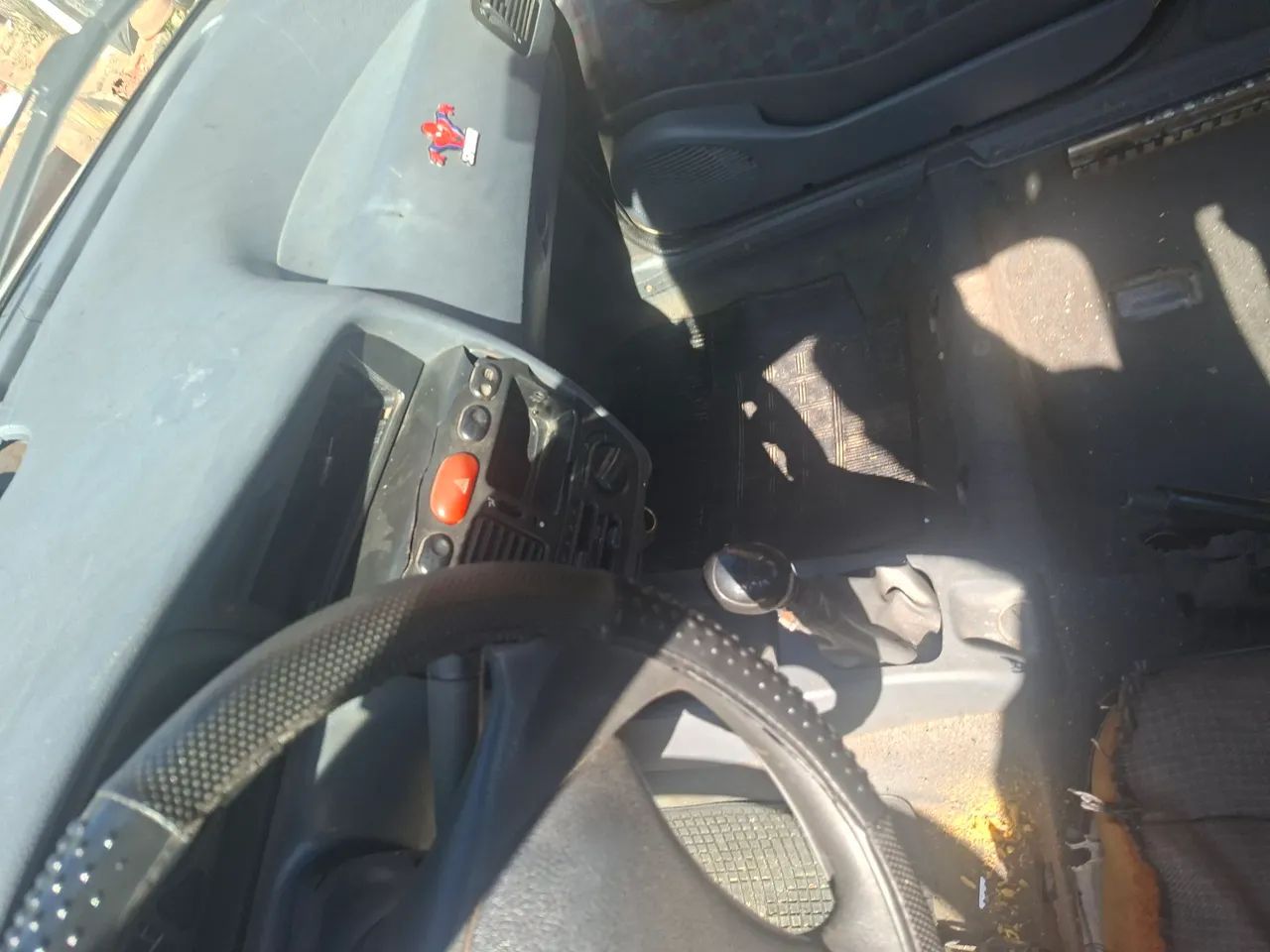 Vendo peças palio 98 - Foto 3
