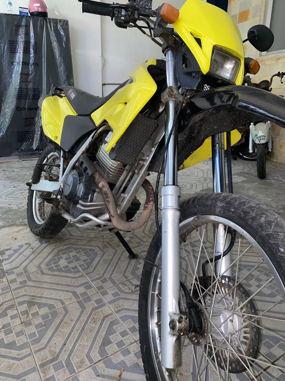 Honda tornado - Foto 3
