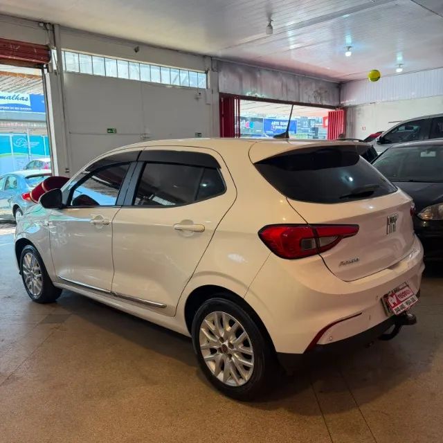 Fiat Argo Precision 1.8 16vflex Aut. 2018 - Foto 4