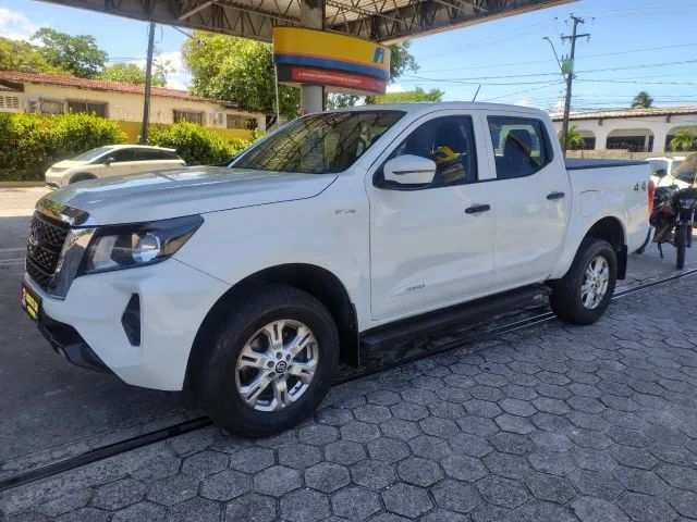 Nissan Frontier Frontier SE CD 4x4 2.3 Bi-TB Diesel Aut. 2023