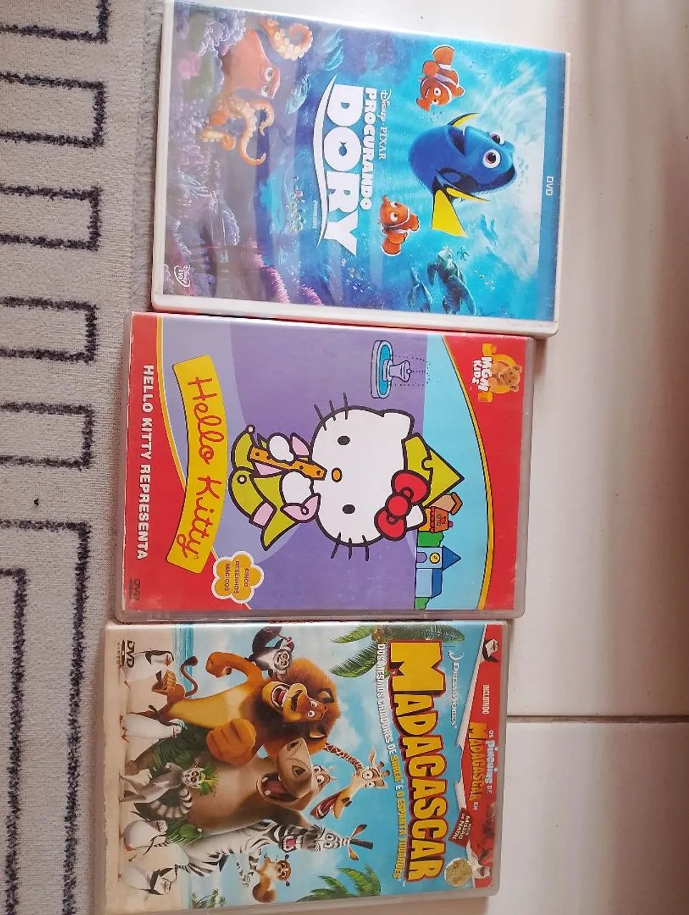 DVDS INFANTIL DIVERSOS - Foto 3