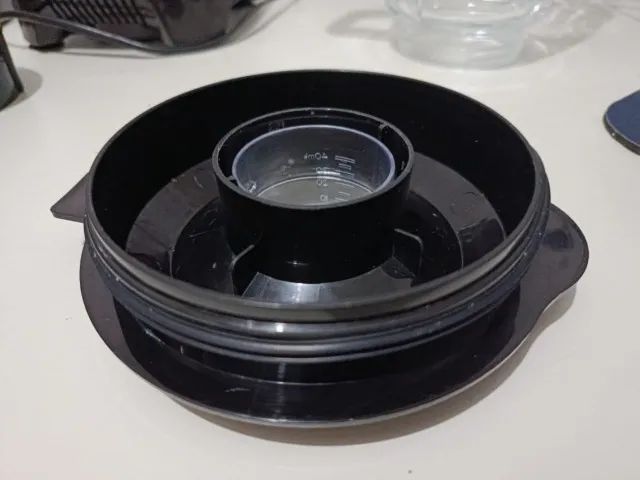 Liquidificador Mondial Turbo Glass 1400W 110V Jarra de Vidro - Com Nota Fiscal! - Foto 3