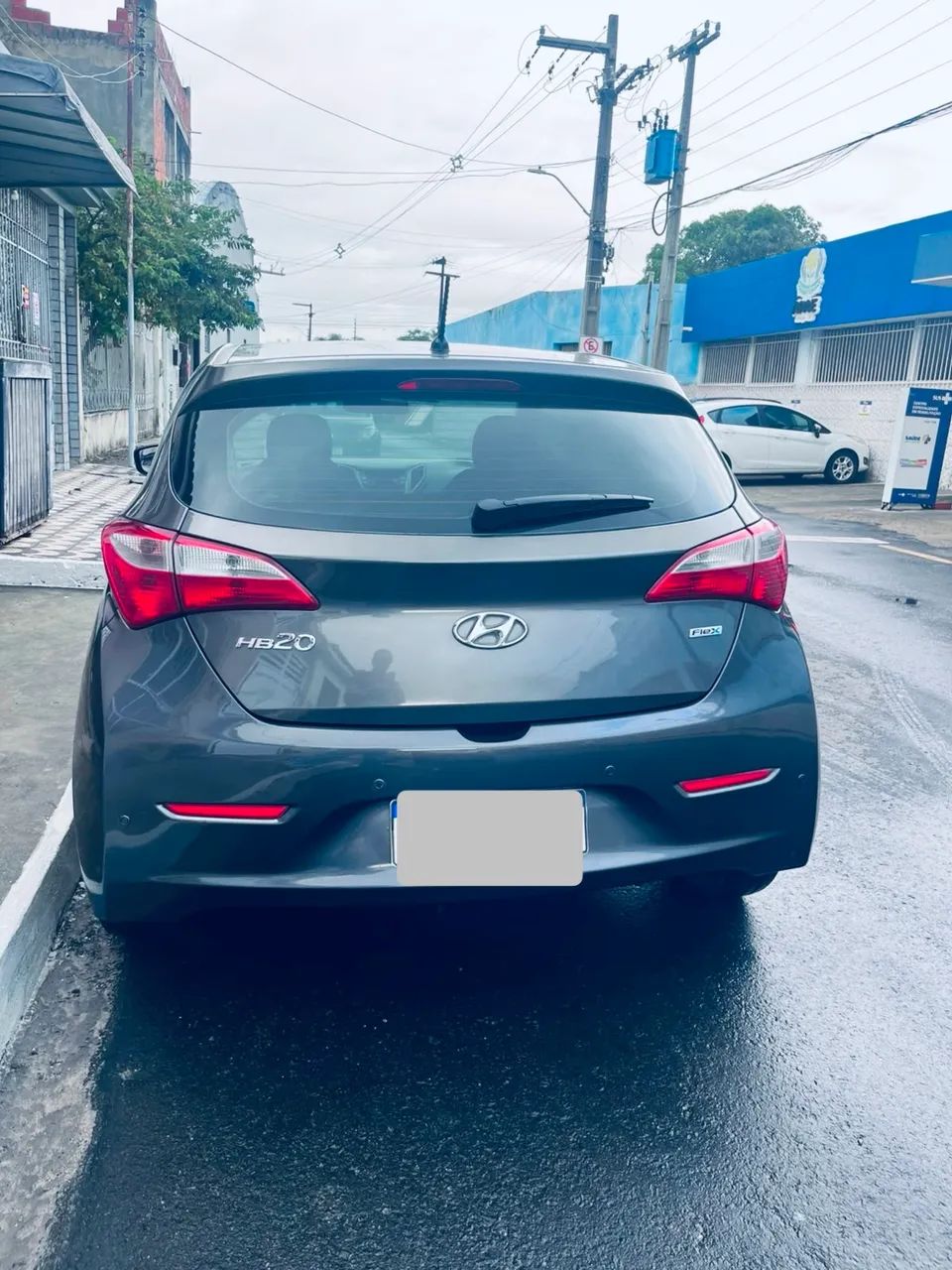 Hyundai HB20 Comf./c.plus/c.style 1.0 Flex 12V 2014 - Foto 2