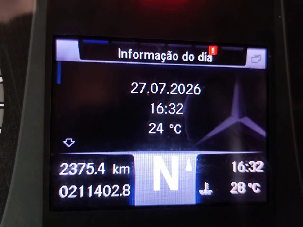 Caminhão atego 1419 2016  - Foto 3