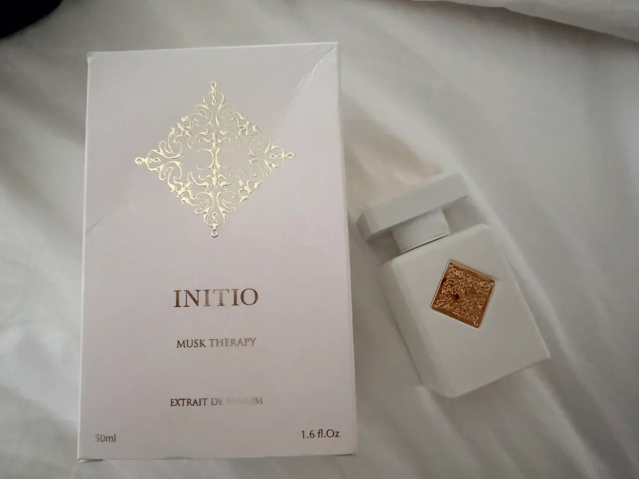 Initio musk therapy