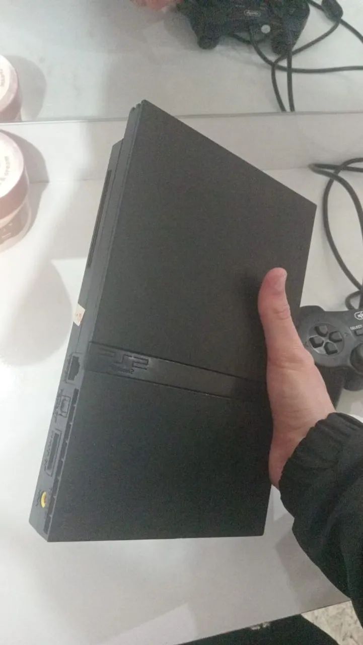 PS2 Em bom estado - Foto 2