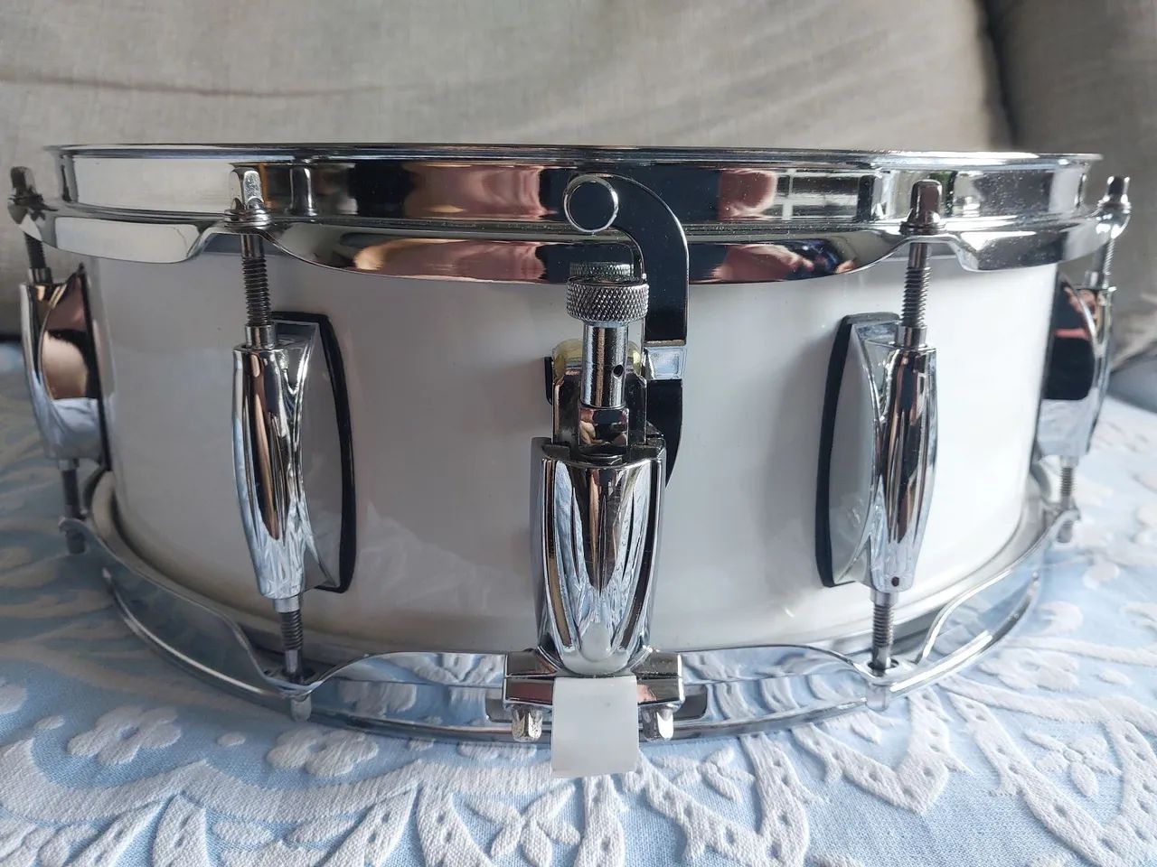 Caixa gretsch renown 14x5  - Foto 2